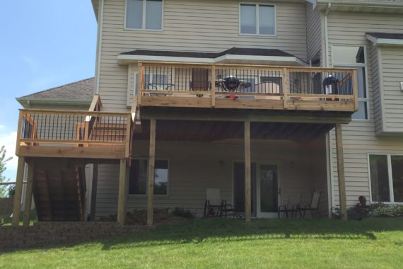 Deck Remodel