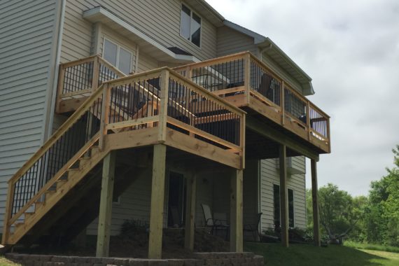 Deck Remodel