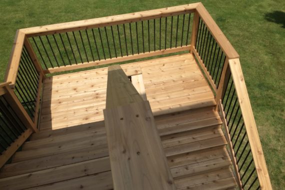 Deck Remodel