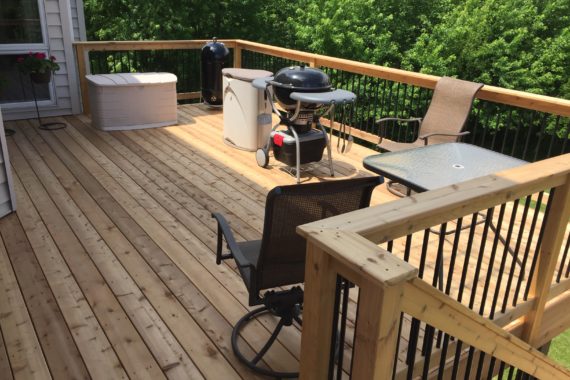 Deck Remodel