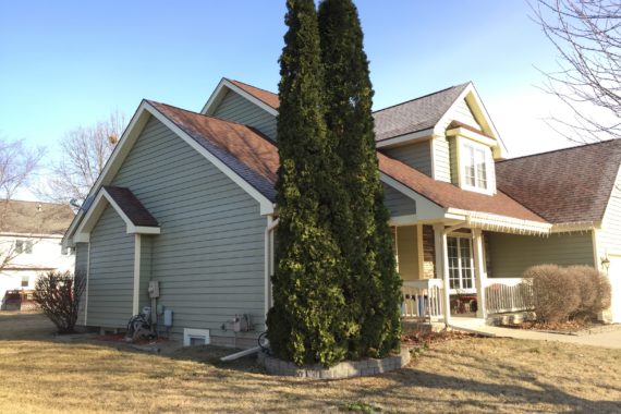 Vinyl Siding Replacement