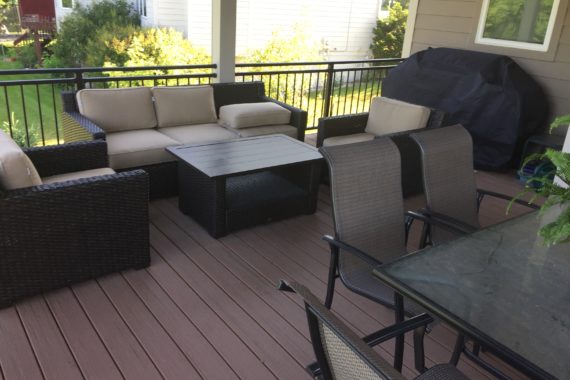 Deck Remodel