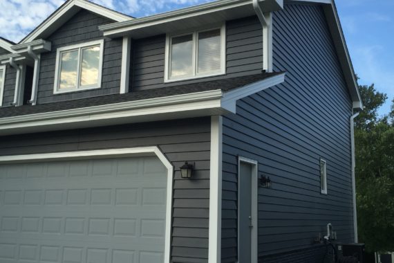 Vinyl Siding Replacement