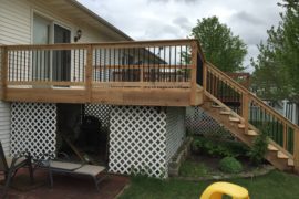 Deck Remodel