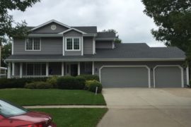 Siding and Roof Replacement