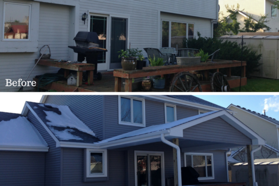 Siding Remodel