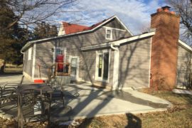 Vinyl Siding Remodel