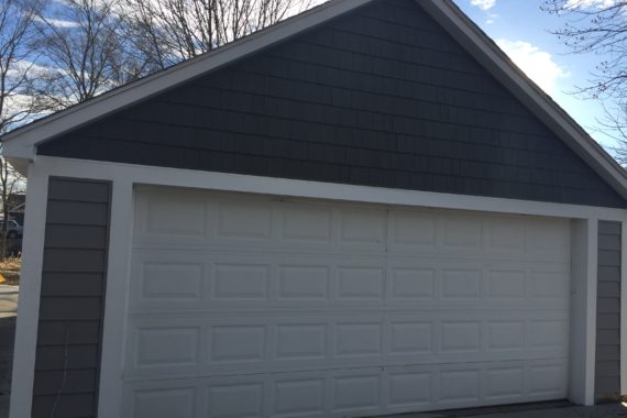 Siding Remodel