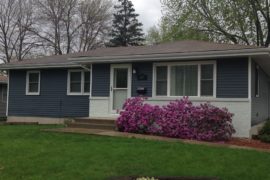 Vinyl Siding Remodel