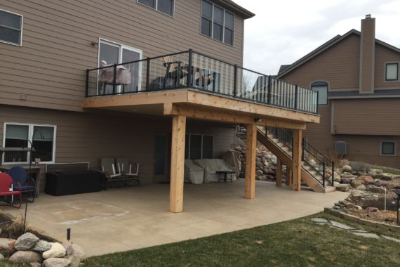 Deck Remodel