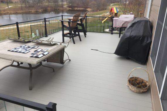 Deck Remodel