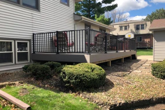 Deck Remodel in Ankeny, Iowa