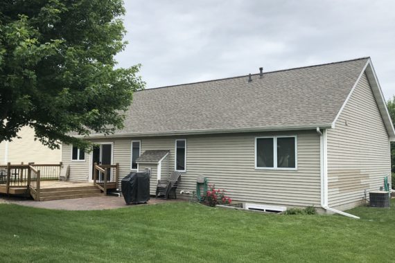 Roof Replacement in Huxley, Iowa