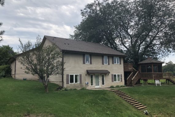 Roof Replacement Ankeny - Taylor Home