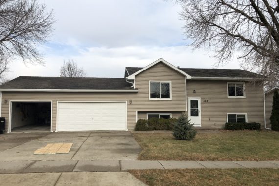 Siding and Deck Replacement