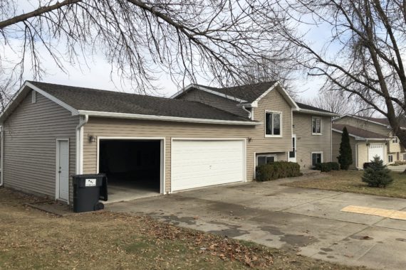 Siding and Deck Replacement